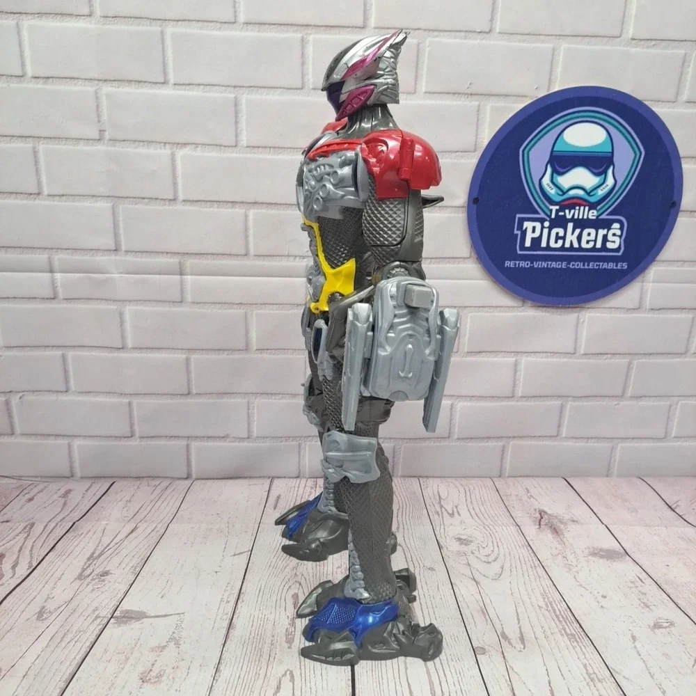 Bandai -Megazord- 2016 -Power Ranger Movie Interactive 17